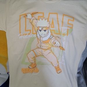 Naruto T Shirt. No tag